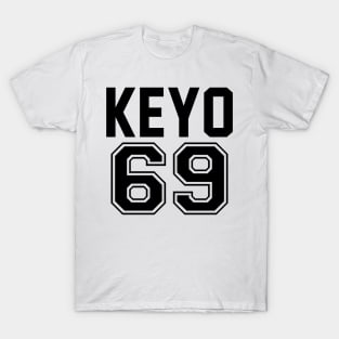 KEYO69 T-Shirt